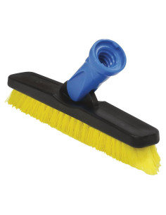 Cepillo de Lechada Giratorio Unger 13.97 cm para Limpieza