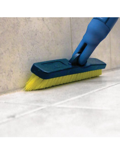 Cepillo de Lechada Giratorio Unger 13.97 cm para Limpieza 2