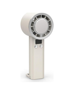 Ventilador Portátil DUIDESHI C01 Recargable 3000mAh 5 Velocidades