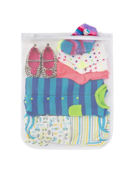 Bolsa de Lavado Inteligente Diseño - Malla Nylon 45.72x35.56cm