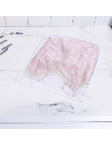 Bolsa de Lavado Inteligente Diseño - Malla Nylon 45.72x35.56cm