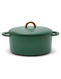 Horno Holandés Baby Gran Jones 3.5 Cuartos Hierro Fundido