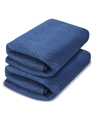 Manteles de Mudanza Peryiter 2 Piezas 243x203 cm 2 kg