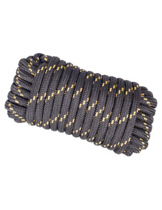 Cuerda Trenzada D-Unique Tools 1/2" x 15.24 m Multiusos