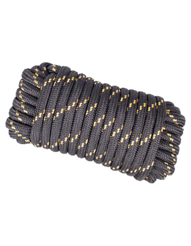 Cuerda Trenzada D-Unique Tools 1/2" x 15.24 m Multiusos