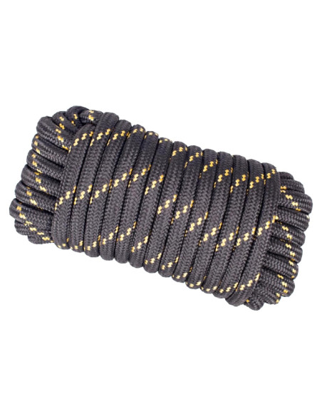 Cuerda Trenzada D-Unique Tools 1/2" x 15.24 m Multiusos Cuerda Trenzada D-Unique Tools 1/2" x 15.24 m Multiusos