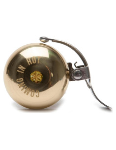 Campana de Bronce Portland Design Works King of Ding II 5.08cm