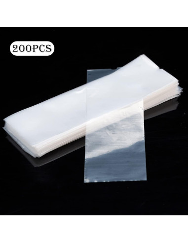 Cubiertas Desechables para Máquina de Tatuaje INKin - 200pcs 60x180mm