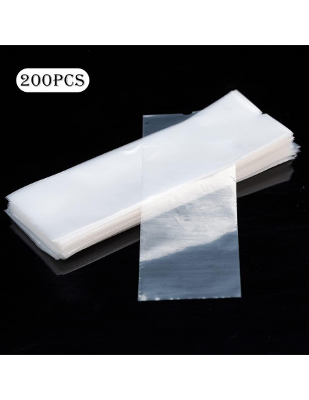 Cubiertas Desechables para Máquina de Tatuaje INKin - 200pcs 60x180mm