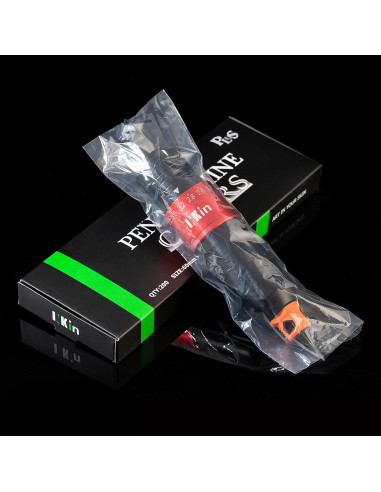 Cubiertas Desechables para Máquina de Tatuaje INKin - 200pcs 60x180mm