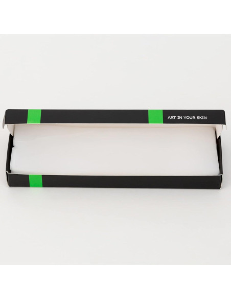 Cubiertas Desechables para Máquina de Tatuaje INKin - 200pcs 60x180mm