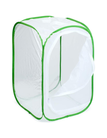 Hábito de Mariposas Restcloud 61 cm con Plato de Excremento