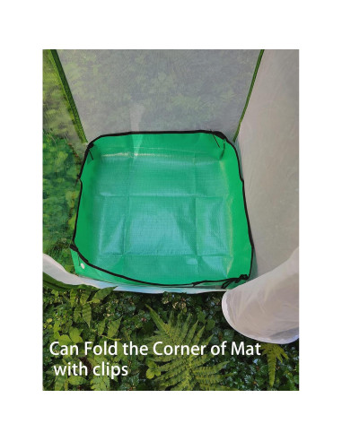 Hábito de Mariposas Restcloud 61 cm con Plato de Excremento