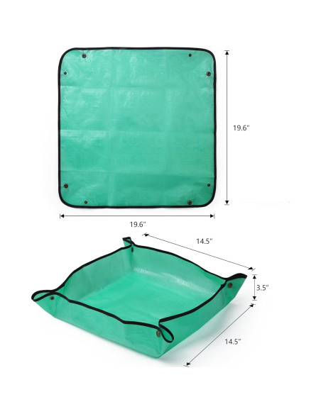 Hábito de Mariposas Restcloud 61 cm con Plato de Excremento