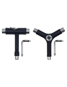 Herramienta T y Y multifuncional Feisuo para patineta