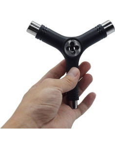 Herramienta T y Y multifuncional Feisuo para patineta 2
