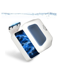 Limpiador Magnético para Acuarios BlueYu GC66 - 0.38-0.64 cm