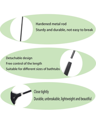 Raspador de Algas GZTFPQ para Acuarios de Vidrio con 5 Cuchillas