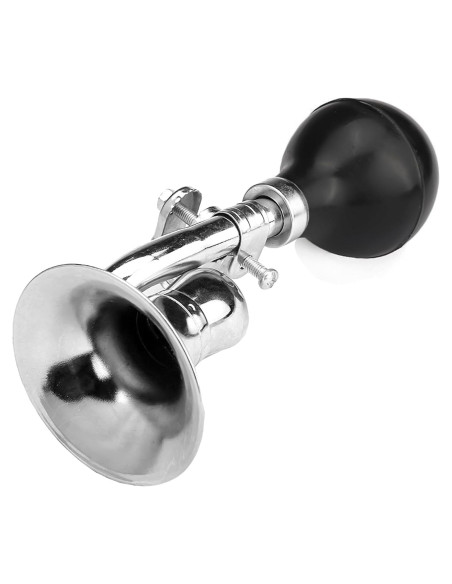 Trompeta de Bicicleta Coolrunner Retro de Metal 18 cm