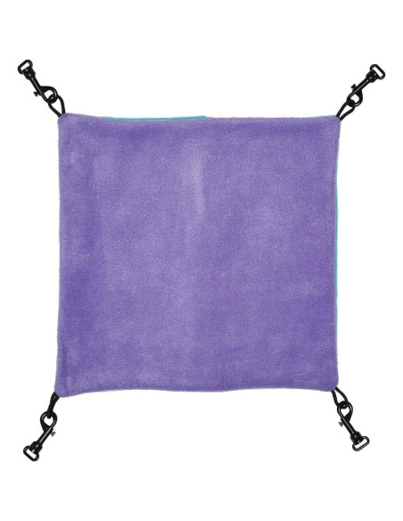 Hamaca Pequeña MidWest para Mascotas 33x30 cm - Lavable