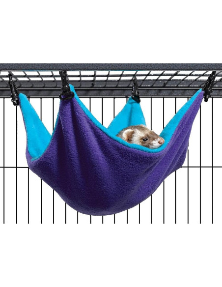 Hamaca Pequeña MidWest para Mascotas 33x30 cm - Lavable