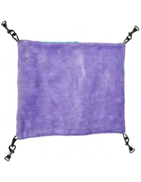 Hamaca Pequeña MidWest para Mascotas 33x30 cm - Lavable