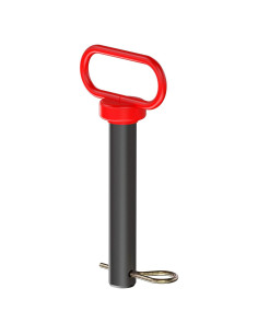 Pasador de Enganche CURT 45803 2.54 cm x 13.97 cm con Mango de Goma