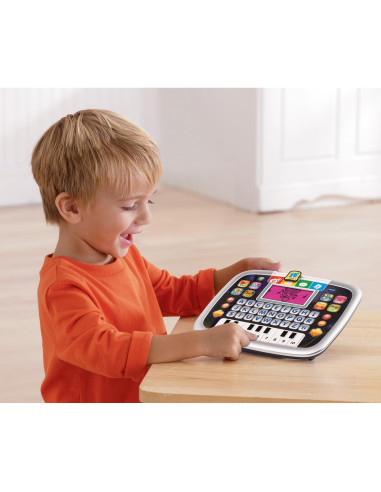 Tableta de Aprendizaje VTech para Niños 2-5 Años, Negro