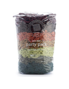 Kit de Tejido de Posavasos Friendly Loom - 18 Bucles Algodón