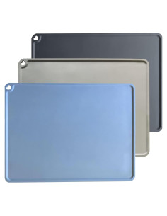 Manteles de Silicona Mudocp para Niños - 3 Piezas Antideslizantes