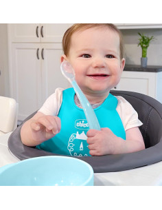 Conjunto de Alimentación Chicco Easy Start 3 Piezas Verde 2