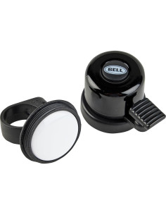 Campana Bell Dinger 100 con almacenamiento para AirTag 2