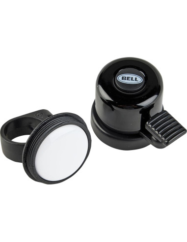 Campana Bell Dinger 100 con almacenamiento para AirTag