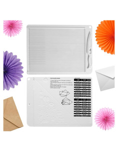 Tablero de Puntuación Mini TIESOME 21.5x16.5 cm para Manualidades