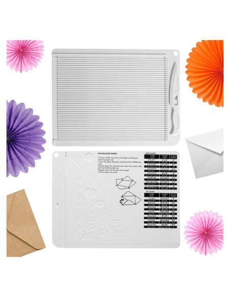 Tablero de Puntuación Mini TIESOME 21.5x16.5 cm para Manualidades