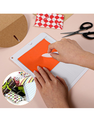 Tablero de Puntuación Mini TIESOME 21.5x16.5 cm para Manualidades