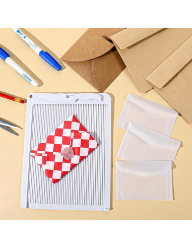 Tablero de Puntuación Mini TIESOME 21.5x16.5 cm para Manualidades