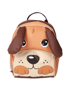 Mochila Aislada Yodo para Niños con Arnés y Etiqueta - Perro