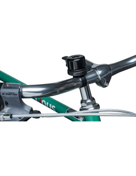 Campana Bell Dinger 100 con almacenamiento para AirTag