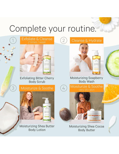 Jabón Corporal Hidratante Tree to Tub 250ml Cítricos Piel Seca