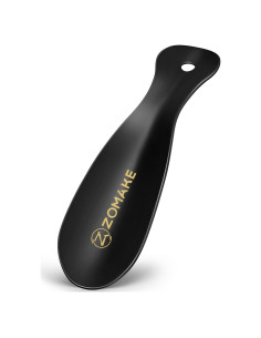 Cuerno de Zapato de Metal ZOMAKE 19.05 cm Resistente Viaje