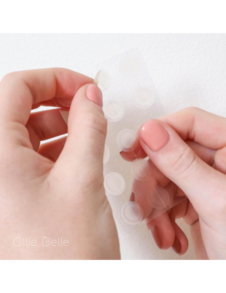 Parche de Acné Hydrocolloid Ollie Belle con Miel 48 Puntos