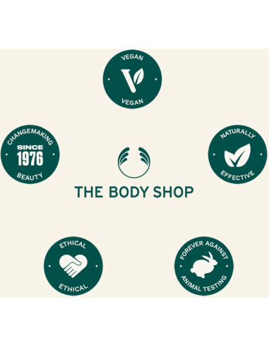 Acondicionador para Cuero Cabelludo The Body Shop Jengibre 248 ml