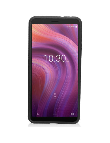 Funda Híbrida con Soporte de Anillo CELZEN para Alcatel 3V