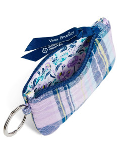 Cartera ID Vera Bradley de Algodón Reciclado para Mujeres 2