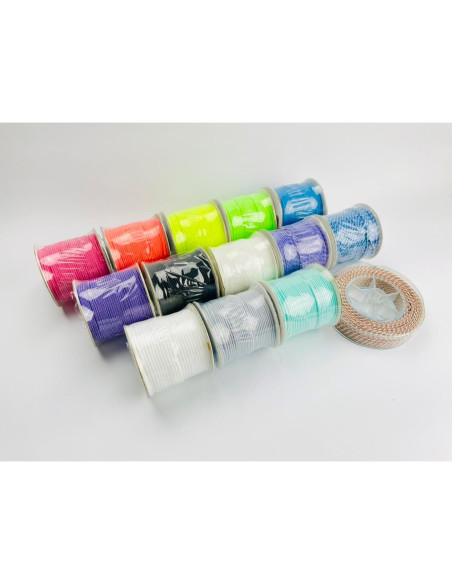 Cuerda Profesional para Diábolo SUNDIA - Azul 34.9 m