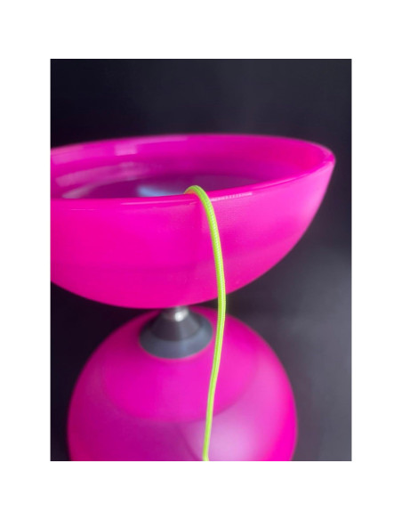 Cuerda Profesional para Diábolo SUNDIA - Azul 34.9 m