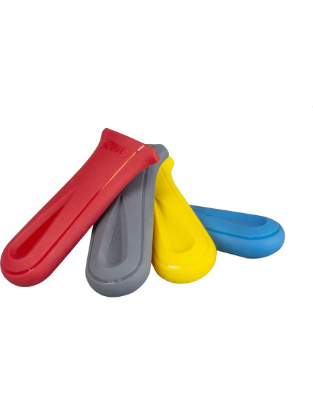 Soporte de Mango Caliente de Silicona Lodge - Océano