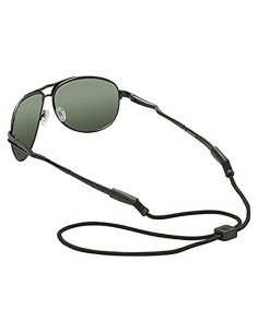 Soporte para Gafas Chums Ranchero 3mm Nylon Negro Ajustable