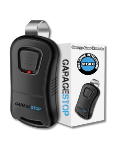 Control Remoto de Puerta de Garaje Genie G1T-BX 1 Botón